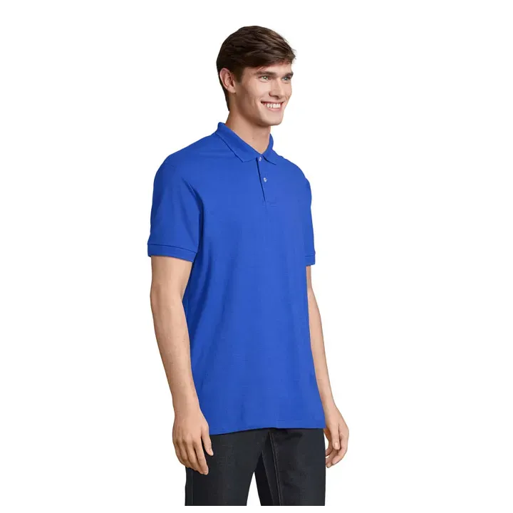 PACIFIC MEN POLO - S04439 (MOCN#RB)